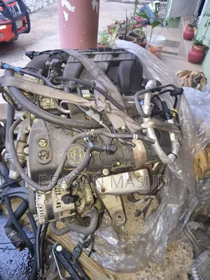 Ford Transit 2019 Engine Parts