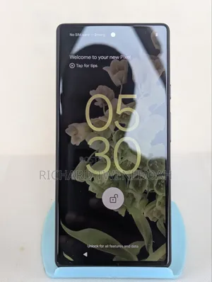 Google Pixel 6 128 GB White