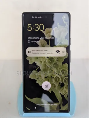 Google Pixel 6 128 GB White