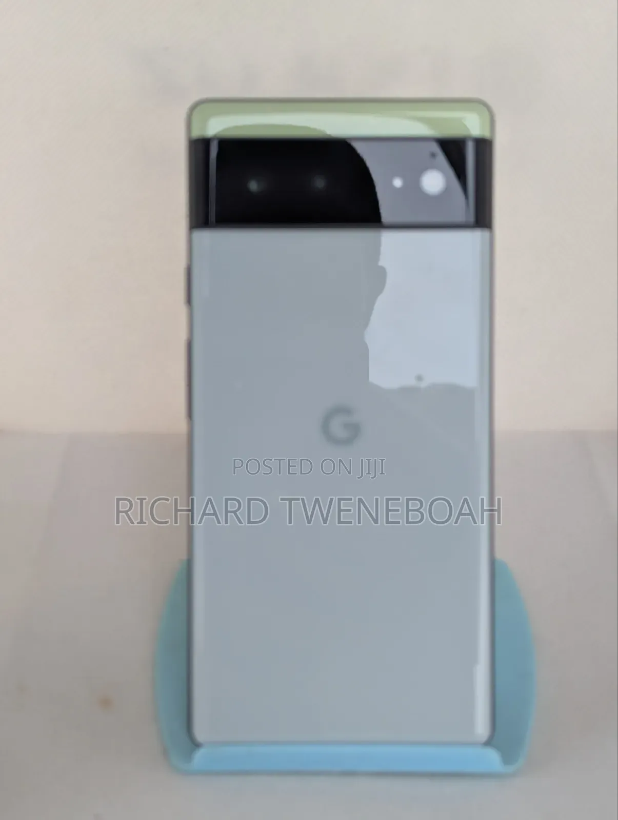 Google Pixel 6 128 GB White