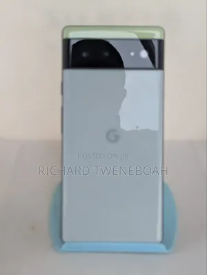 Google Pixel 6 128 GB White