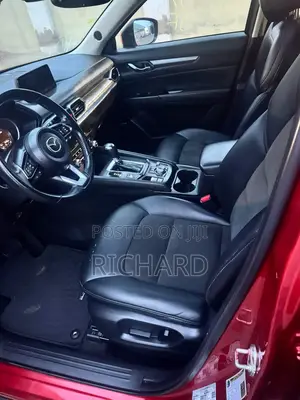 Mazda CX-5 Touring i-ACTIV AWD 2020 Burgundy