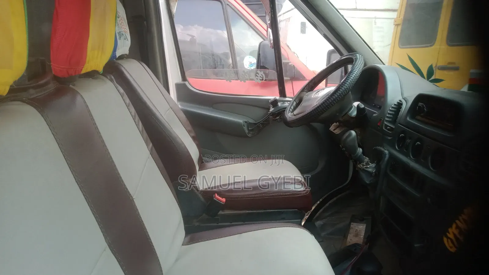 Mercedes-Benz Sprinter 2014 White