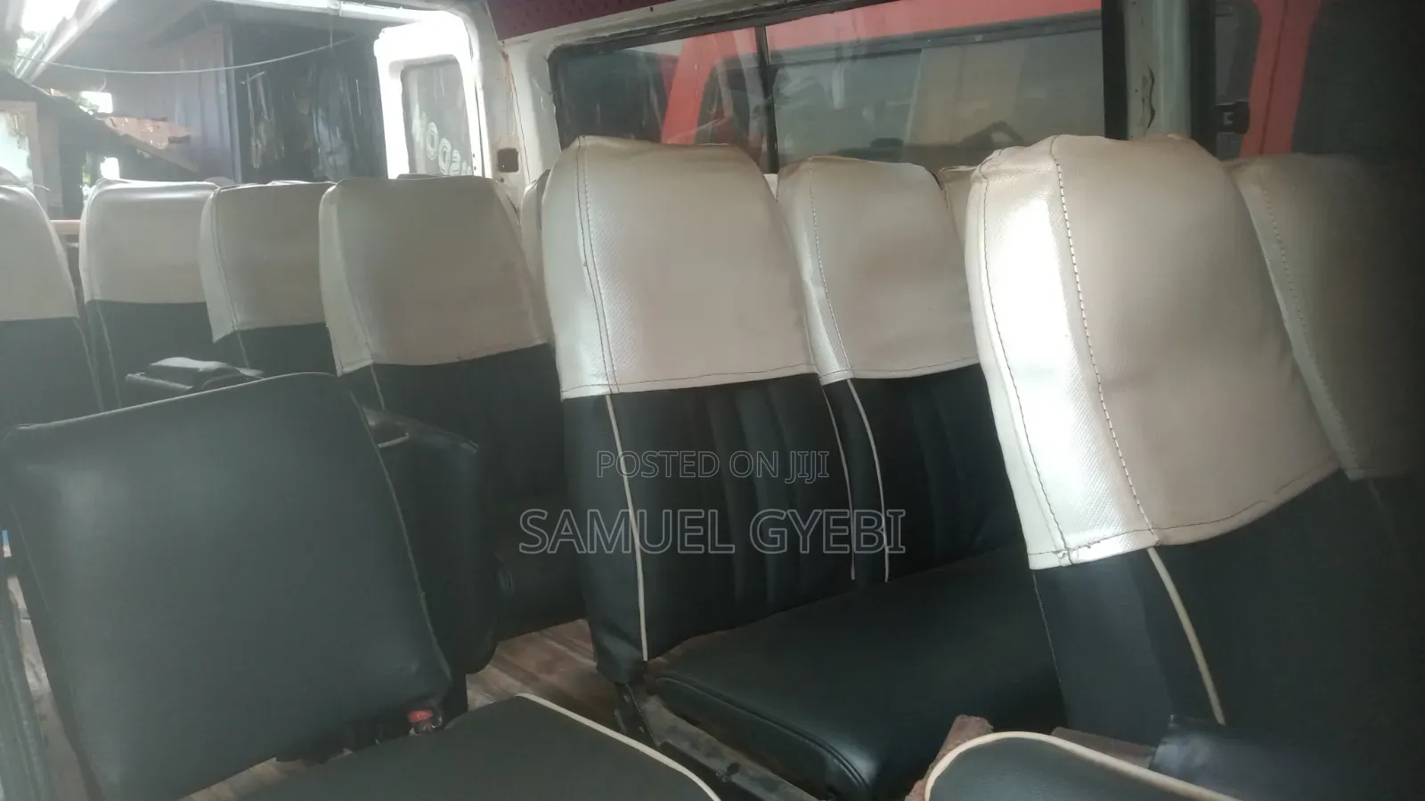 Mercedes-Benz Sprinter 2014 White