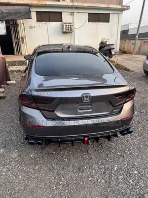 Honda Accord Sport 2018