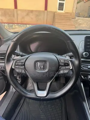 Honda Accord Sport 2018
