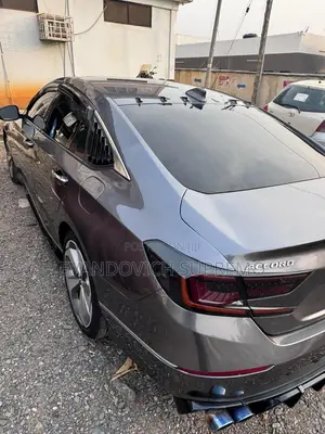 Honda Accord Sport 2018
