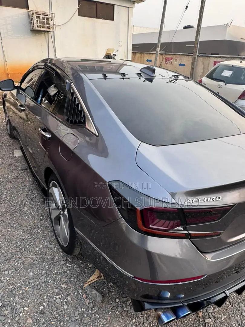 Honda Accord Sport 2018