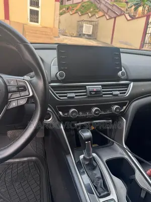 Honda Accord Sport 2018