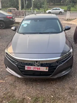 Honda Accord Sport 2018