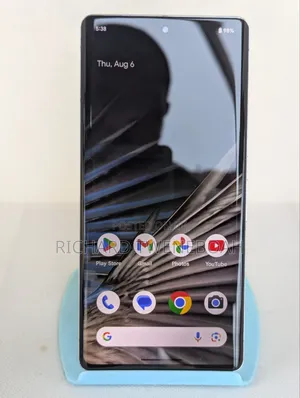 Google Pixel 7 Pro 256 GB White