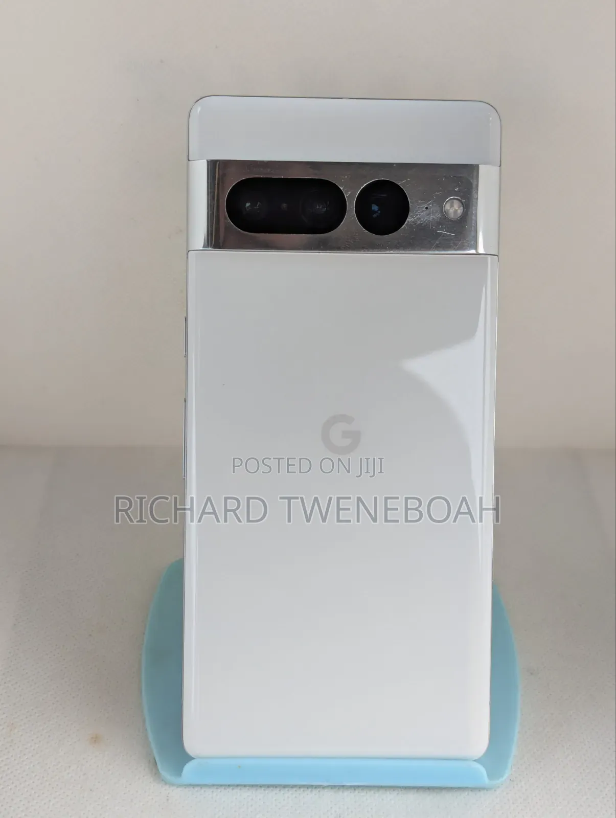 Google Pixel 7 Pro 256 GB White