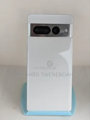 Google Pixel 7 Pro 256 GB White
