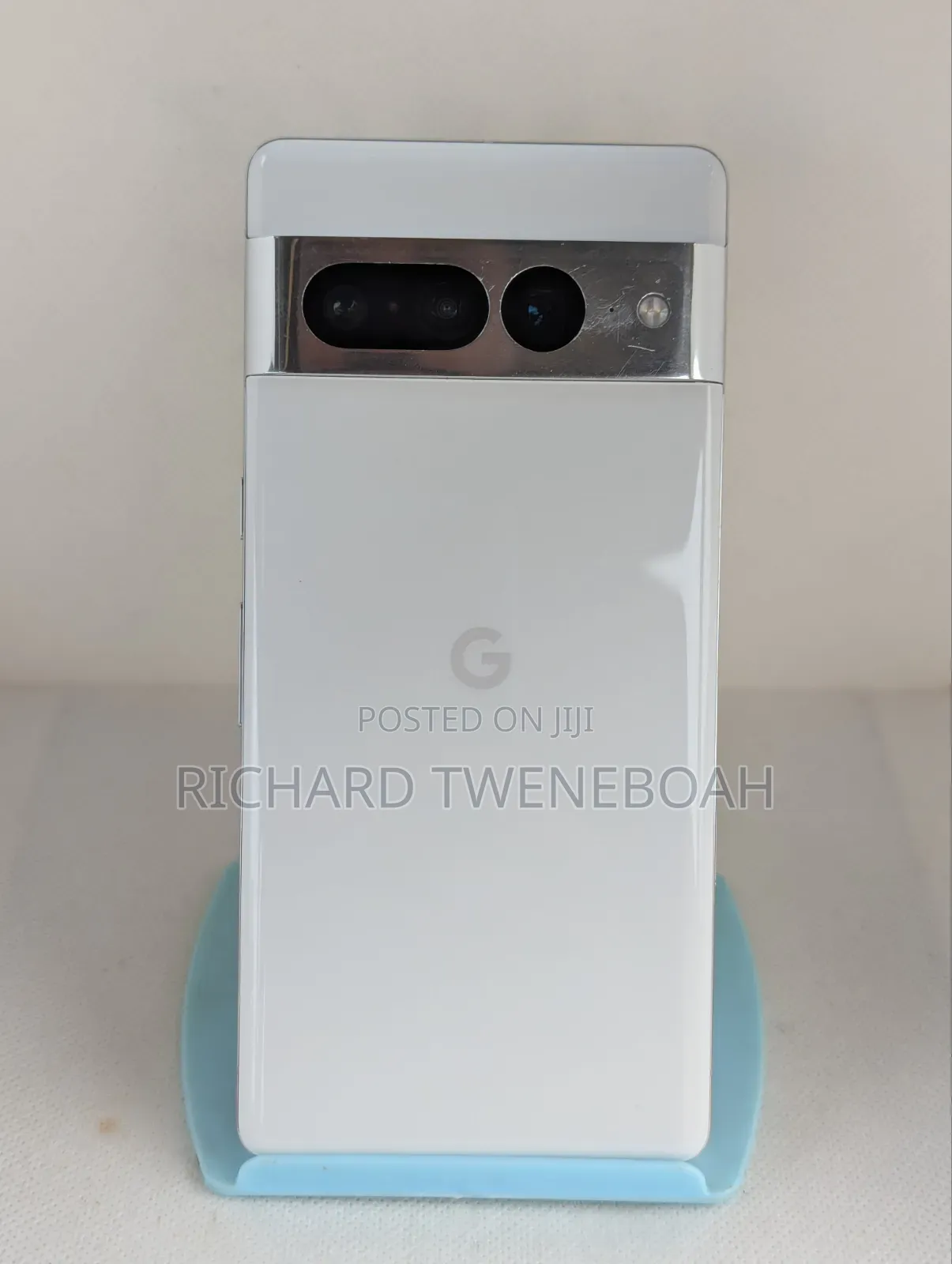 Google Pixel 7 Pro 256 GB White
