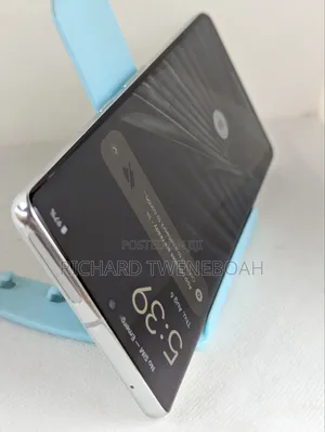 Google Pixel 7 Pro 256 GB White