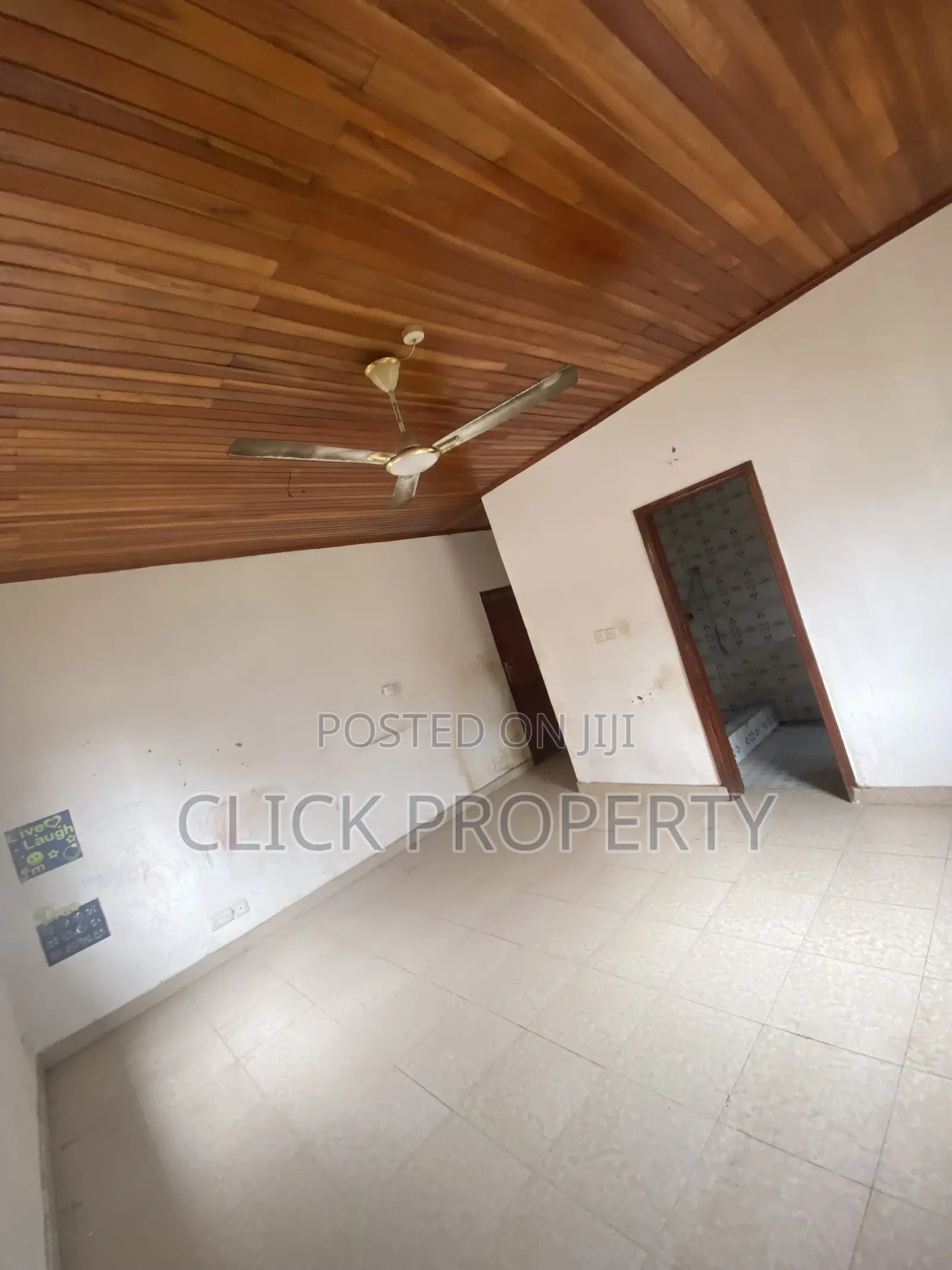 1bdrm Apartment in East Legon, American House for rent