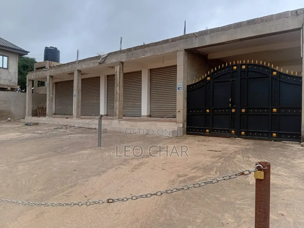 Shops for Rent