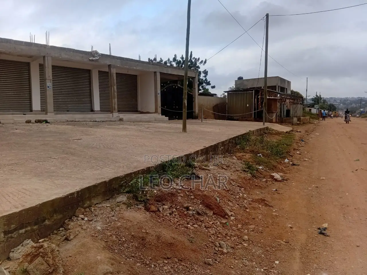 Shops for Rent