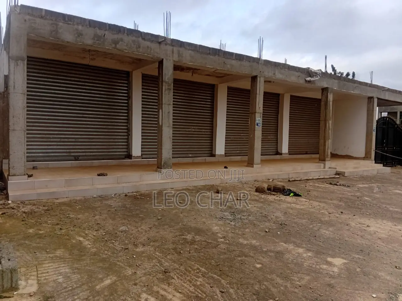 Shops for Rent