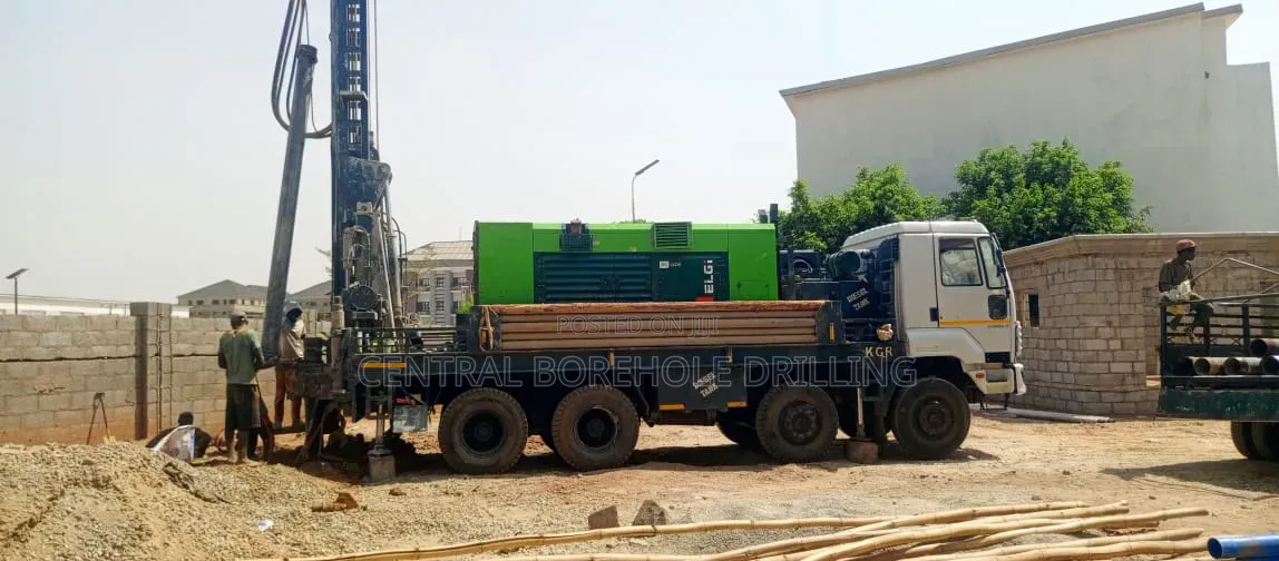 West Legion Borehole Drilling and Repair