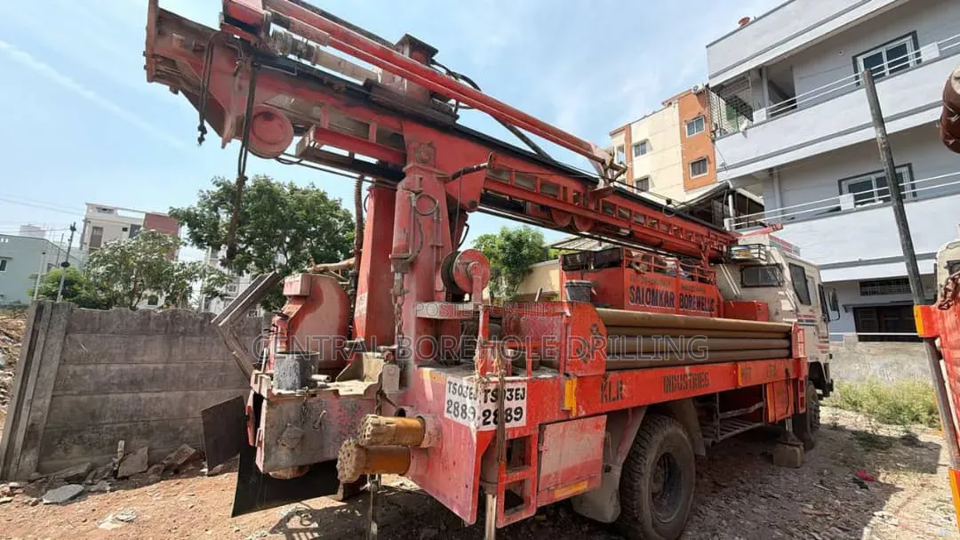 West Legion Borehole Drilling and Repair