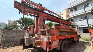 West Legion Borehole Drilling and Repair