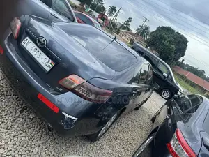 Toyota Camry 2.4 LE 2008 Gray