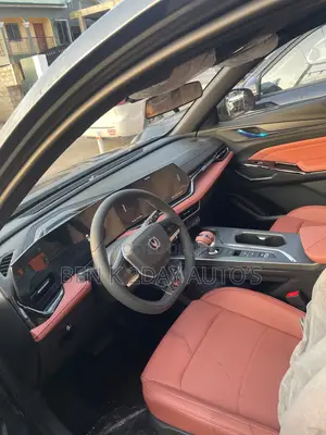 New Changan X5 Plus 1.5 Blue Core FWD 2025 White
