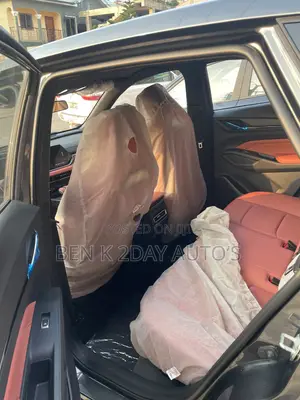 New Changan X5 Plus 1.5 Blue Core FWD 2025 White