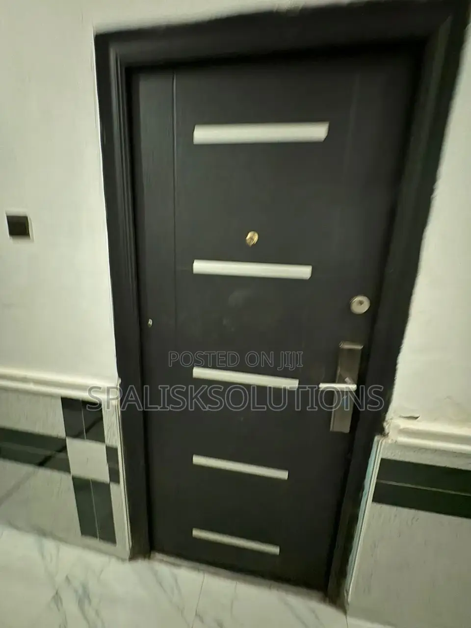Furnished 7bdrm Apartment in Amasaman for sale