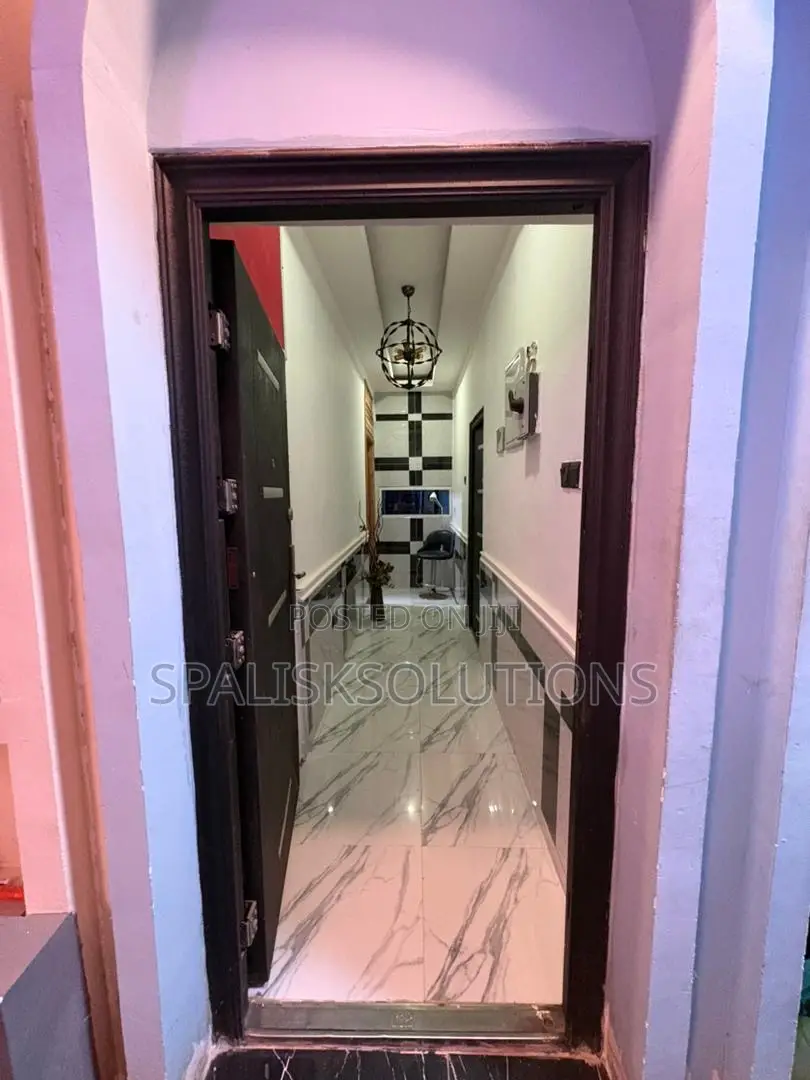 Furnished 7bdrm Apartment in Amasaman for sale