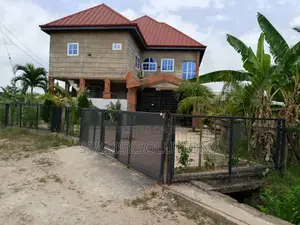 Furnished 7bdrm Apartment in Amasaman for sale