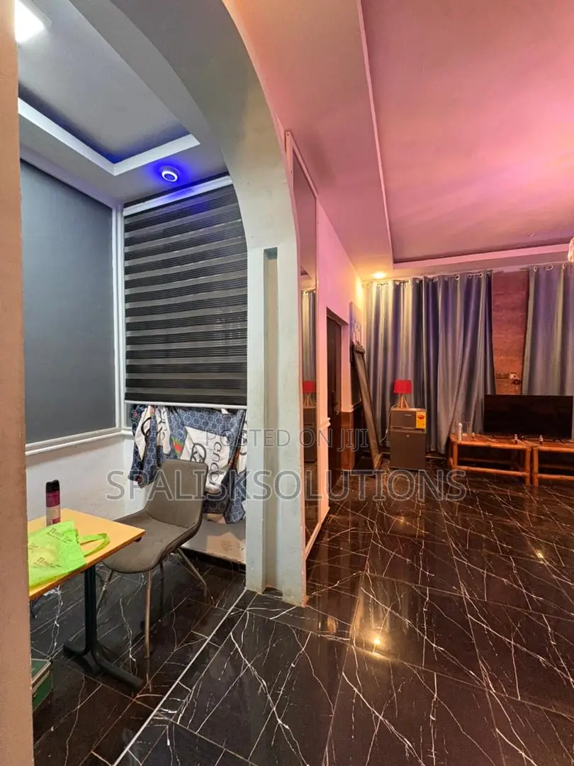 Furnished 7bdrm Apartment in Amasaman for sale