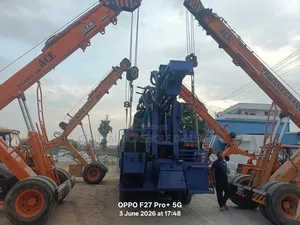 Waija Borehole Drilling and Old Borehole Repair