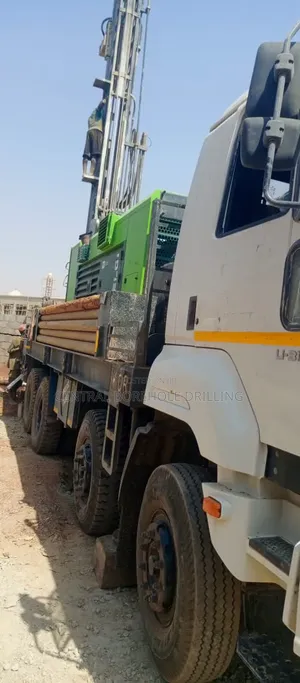 Waija Borehole Drilling and Old Borehole Repair