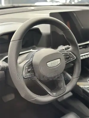 New Geely Coolray 2025 Gray