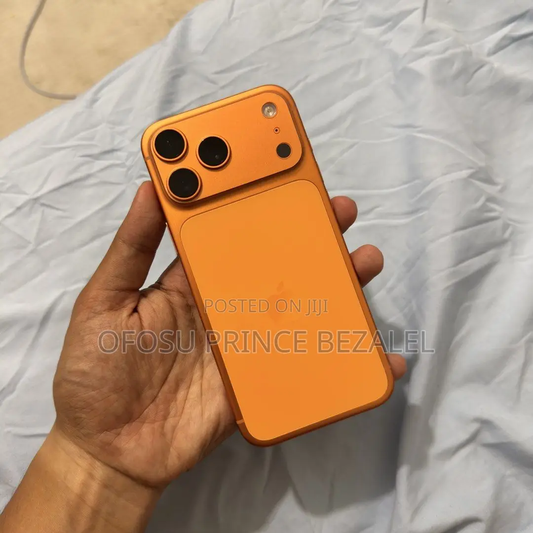 Apple iPhone 17 Pro Max 256 GB Orange