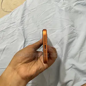 Apple iPhone 17 Pro Max 256 GB Orange