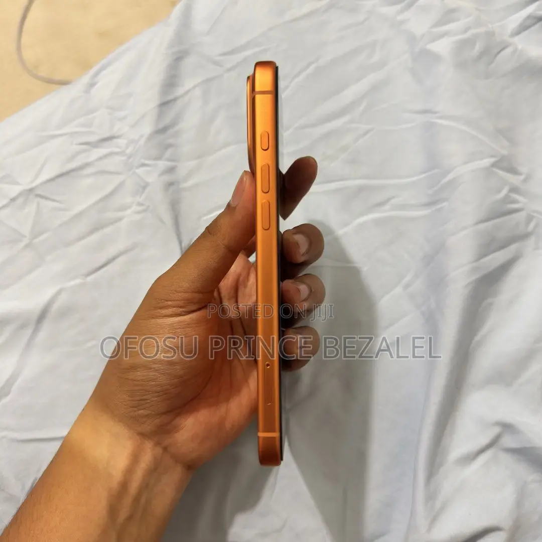 Apple iPhone 17 Pro Max 256 GB Orange