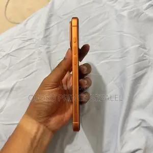 Apple iPhone 17 Pro Max 256 GB Orange