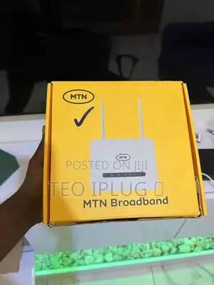 MTN Cat6 Broadband Router