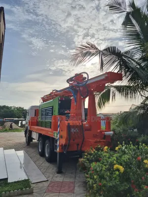 South La Borehole Drilling and Old Borehole Repair