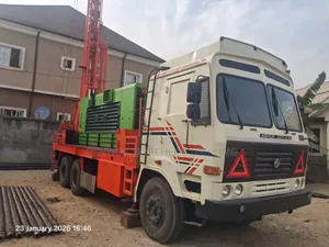 South La Borehole Drilling and Old Borehole Repair