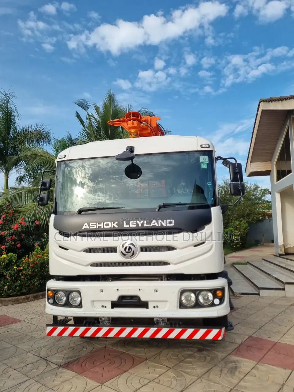South La Borehole Drilling and Old Borehole Repair