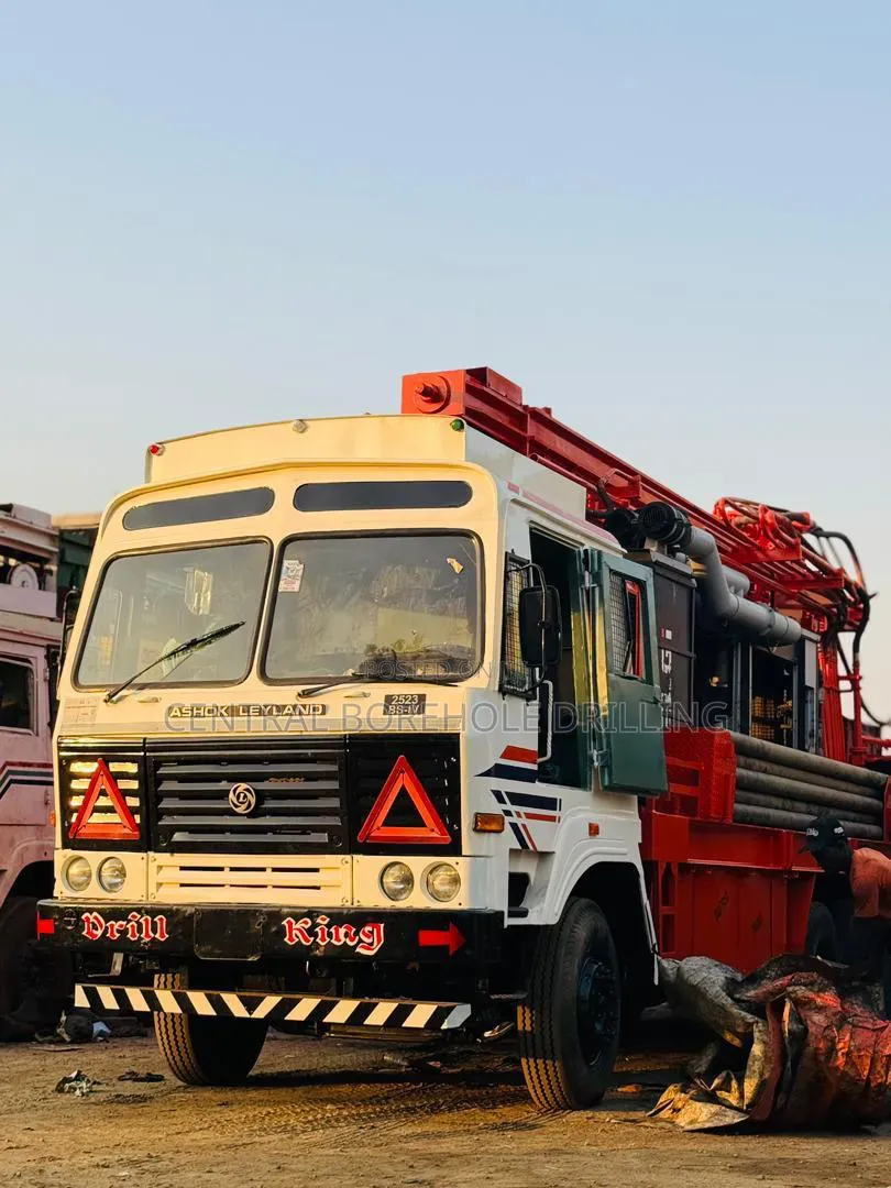 South La Borehole Drilling and Old Borehole Repair