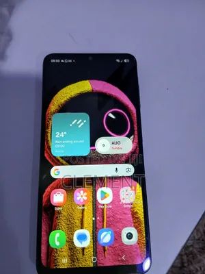 Samsung Galaxy A07 128 GB Black