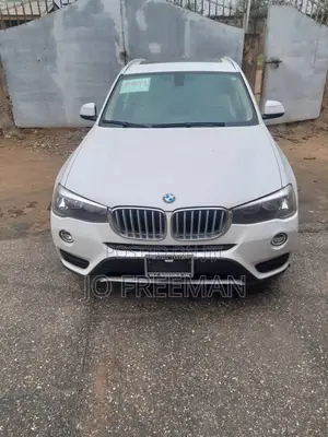 BMW X3 xDrive28i AWD 2017 White