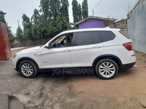 BMW X3 xDrive28i AWD 2017 White