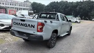 New Changan Hunter Plus 2025 Beige