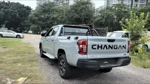 New Changan Hunter Plus 2025 Beige
